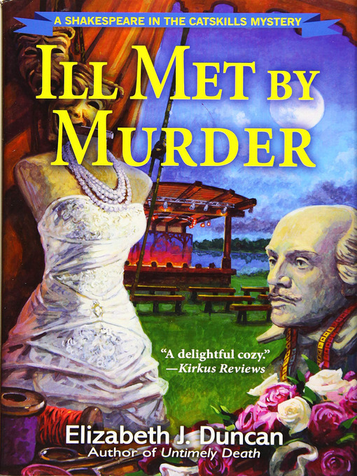Cover image for Ill Met by Murder